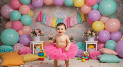 Baby Frocks
