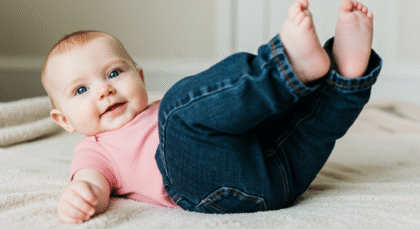 Baby Pants